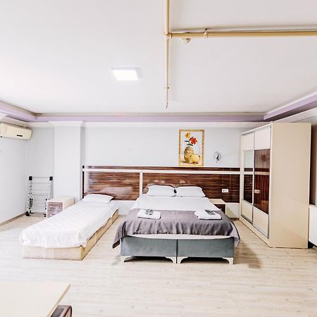 Diamond Suites Residence Istanbul Exteriör bild