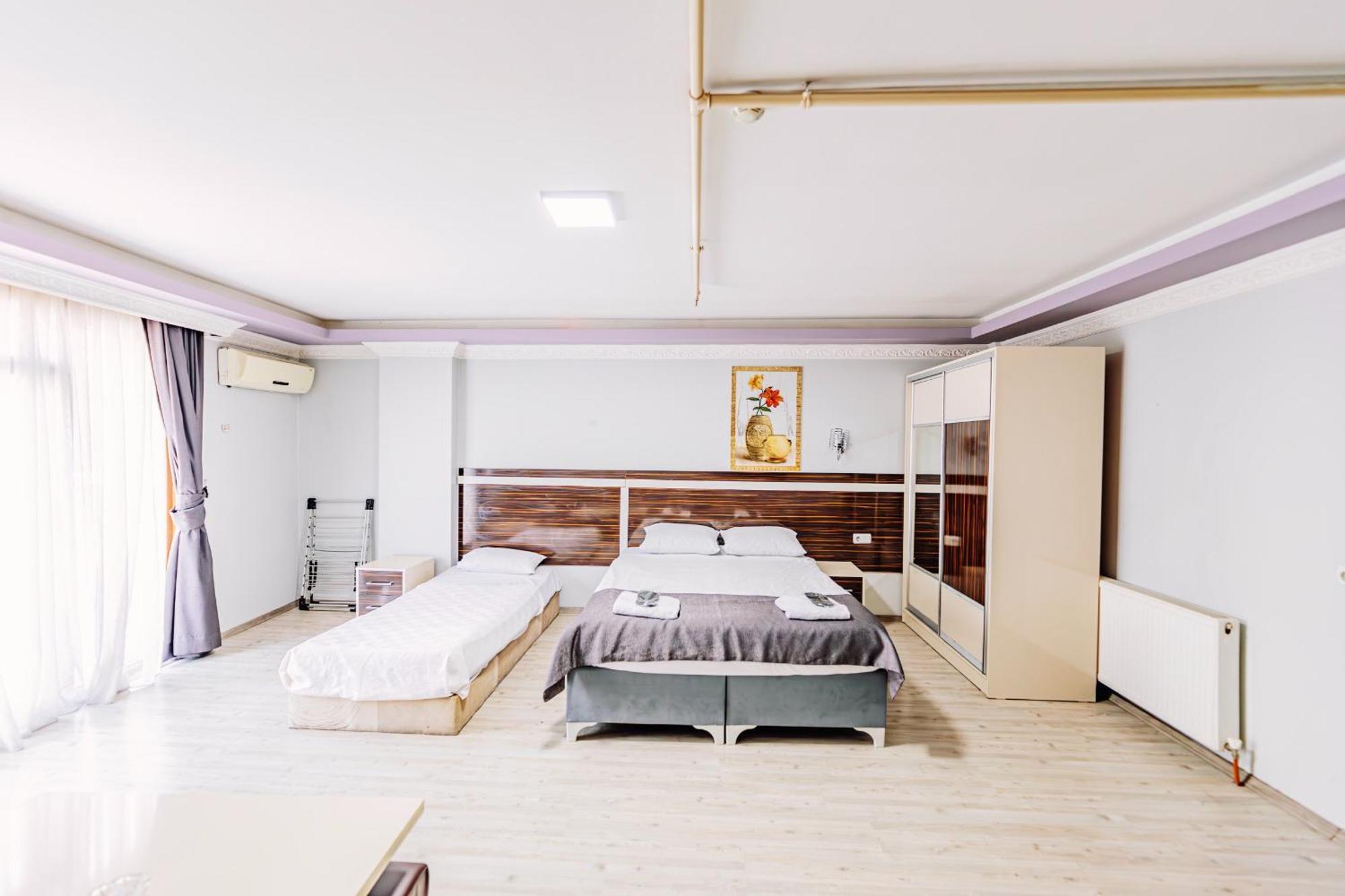 Diamond Suites Residence Istanbul Exteriör bild