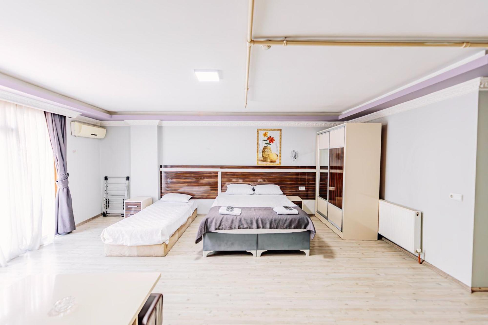 Diamond Suites Residence Istanbul Exteriör bild