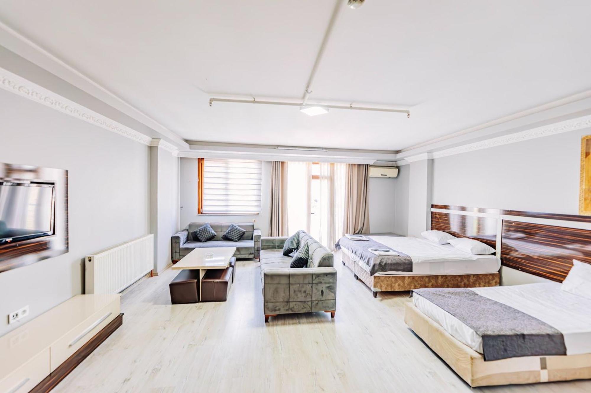 Diamond Suites Residence Istanbul Exteriör bild
