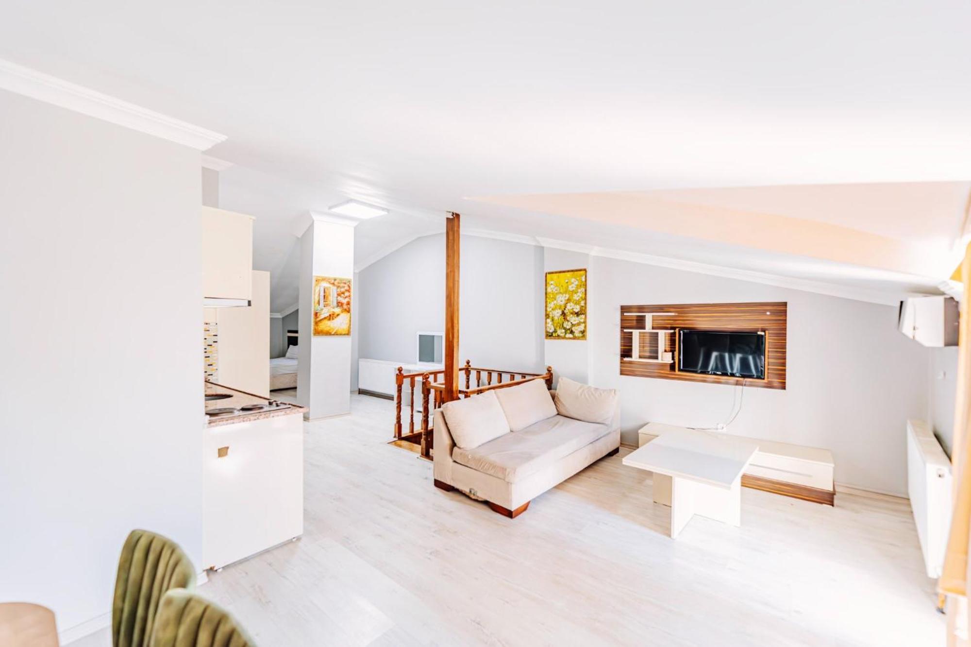 Diamond Suites Residence Istanbul Exteriör bild