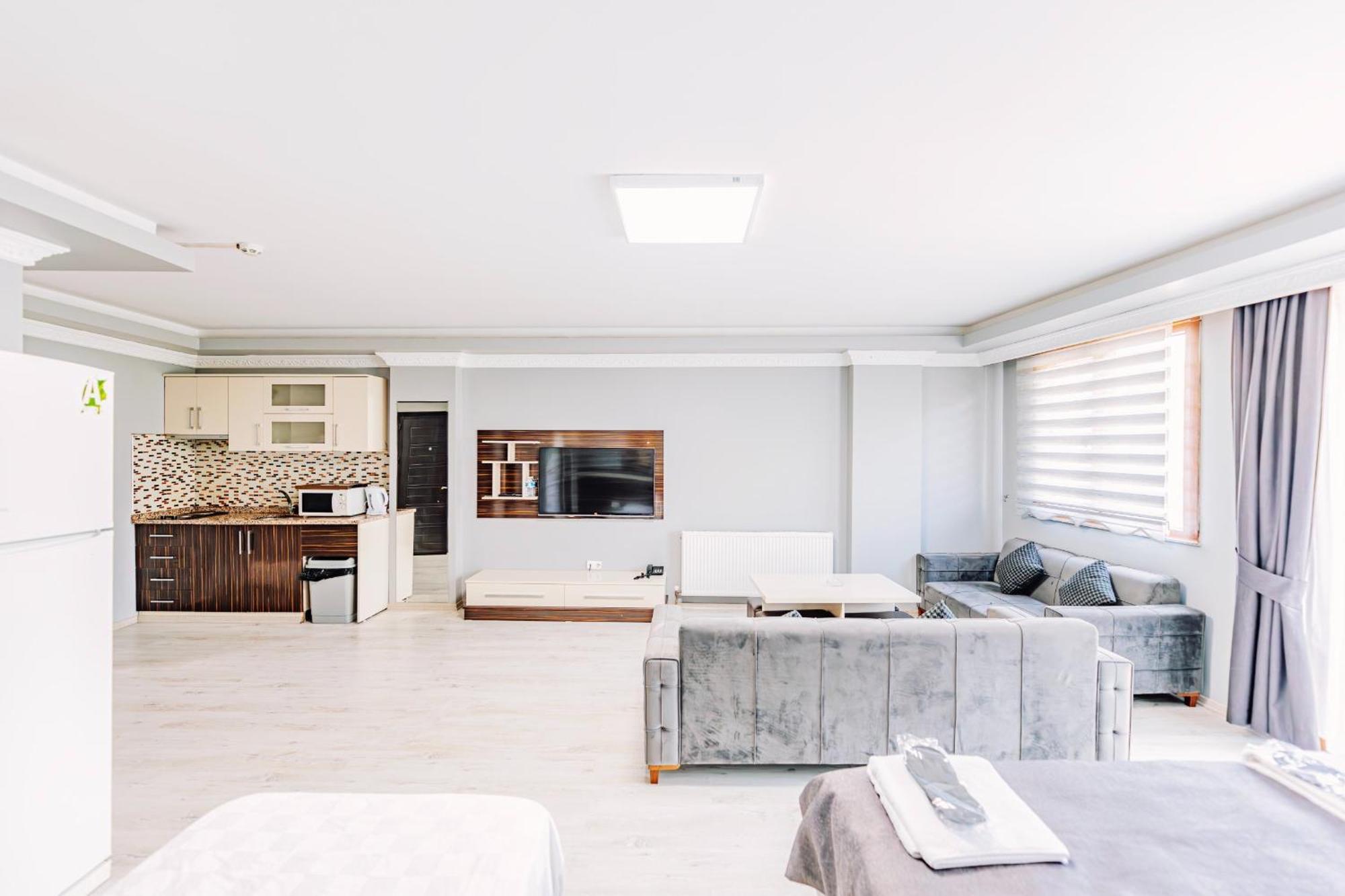 Diamond Suites Residence Istanbul Exteriör bild