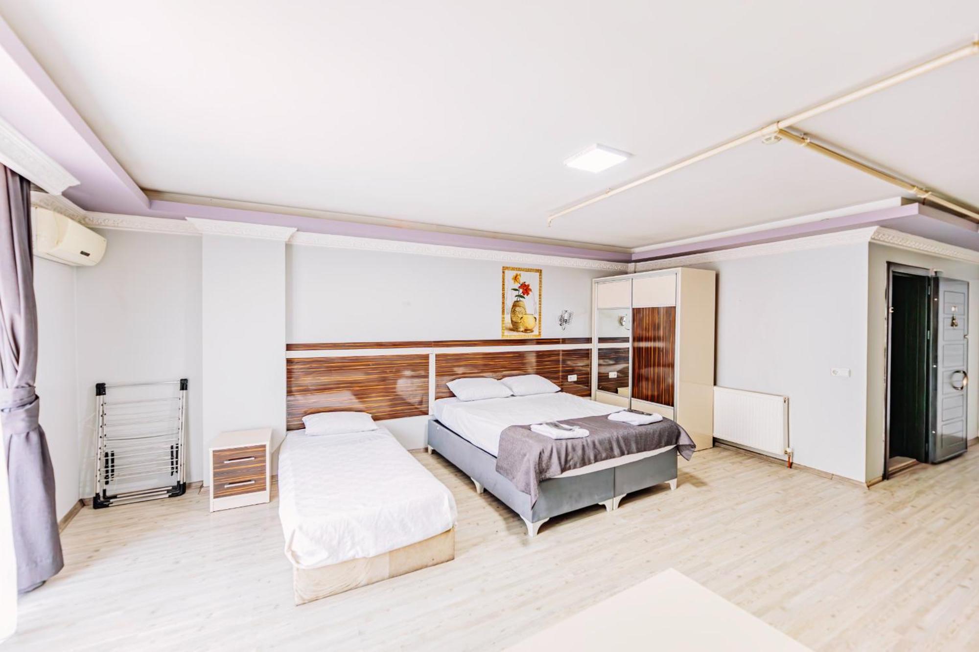 Diamond Suites Residence Istanbul Exteriör bild