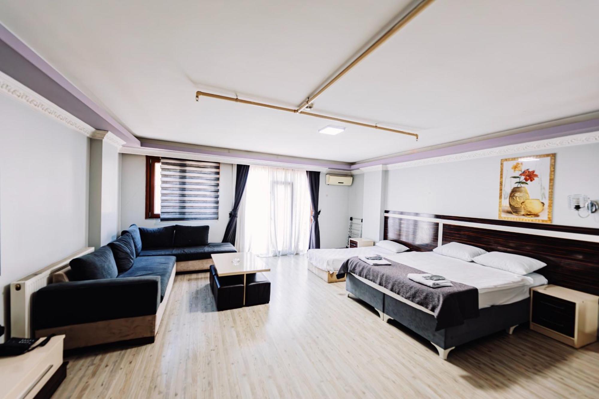 Diamond Suites Residence Istanbul Exteriör bild