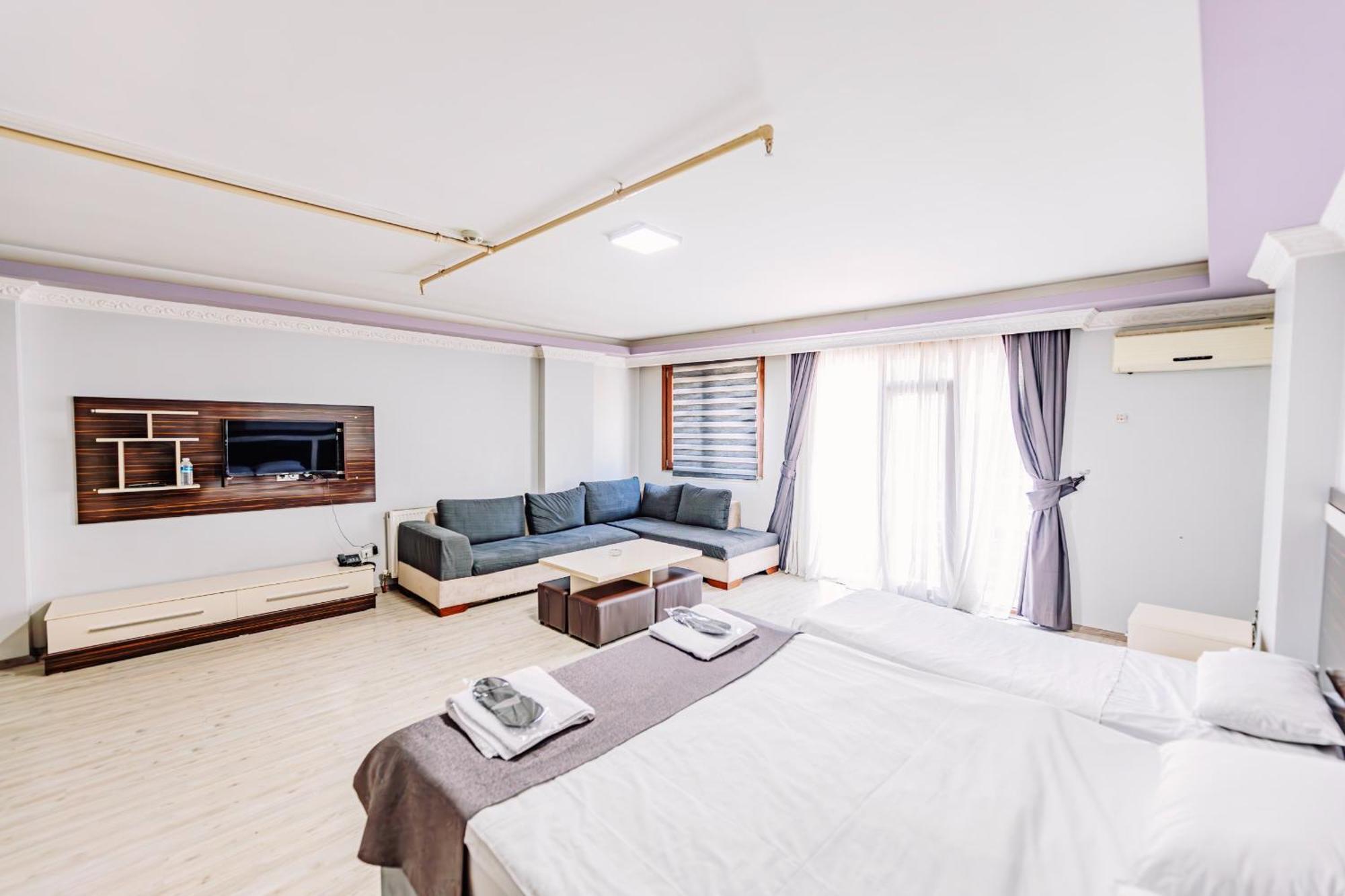 Diamond Suites Residence Istanbul Exteriör bild
