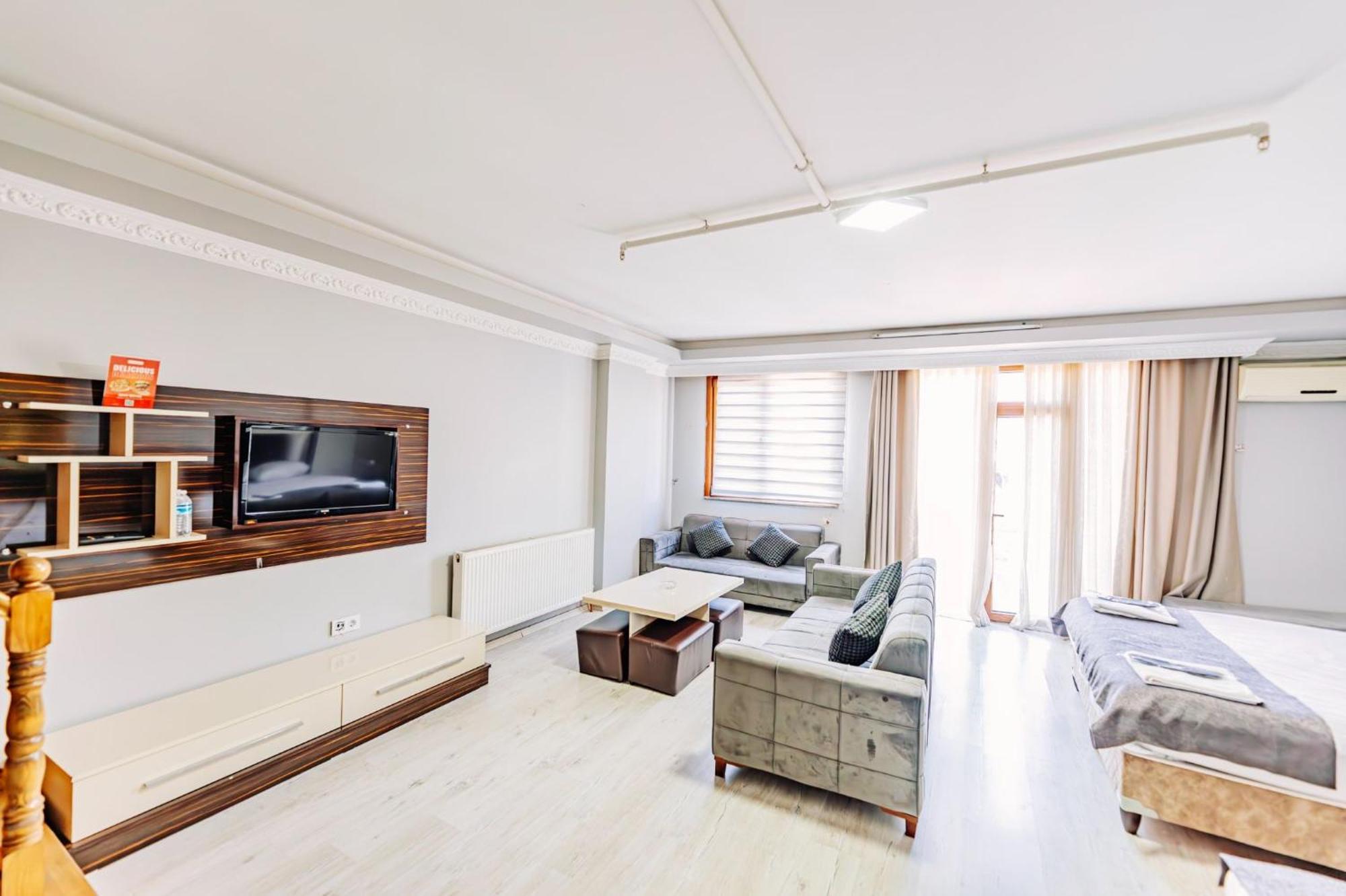 Diamond Suites Residence Istanbul Exteriör bild