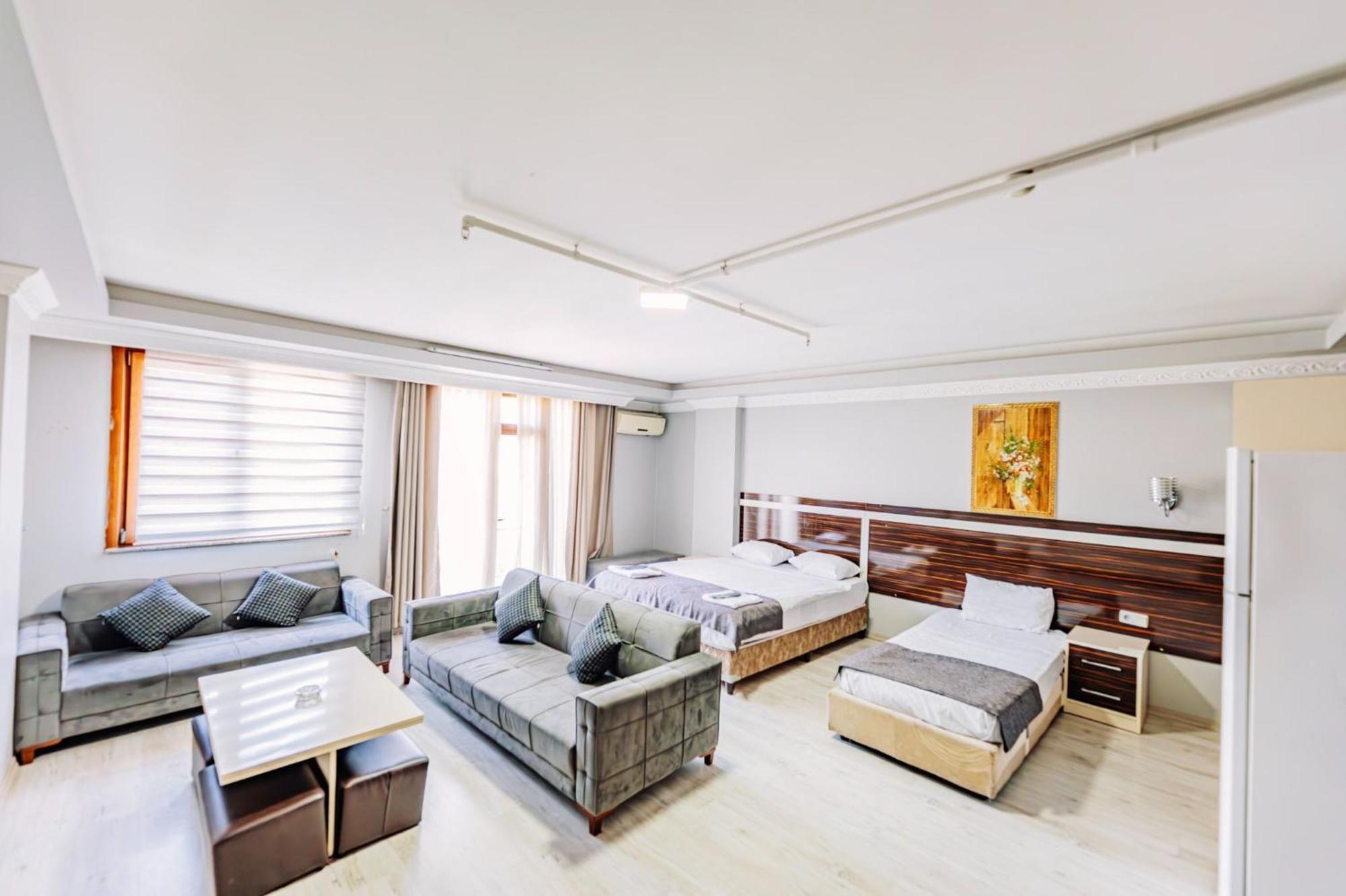 Diamond Suites Residence Istanbul Exteriör bild
