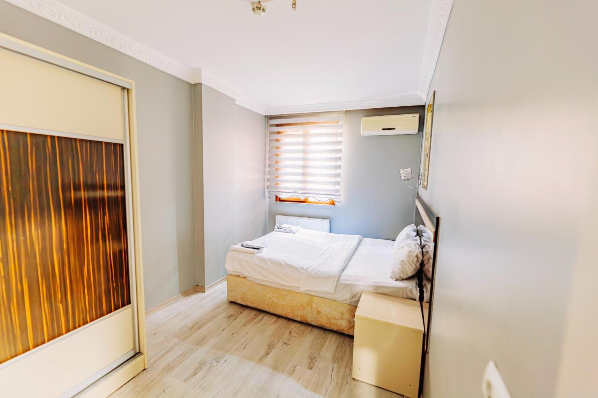 Diamond Suites Residence Istanbul Exteriör bild