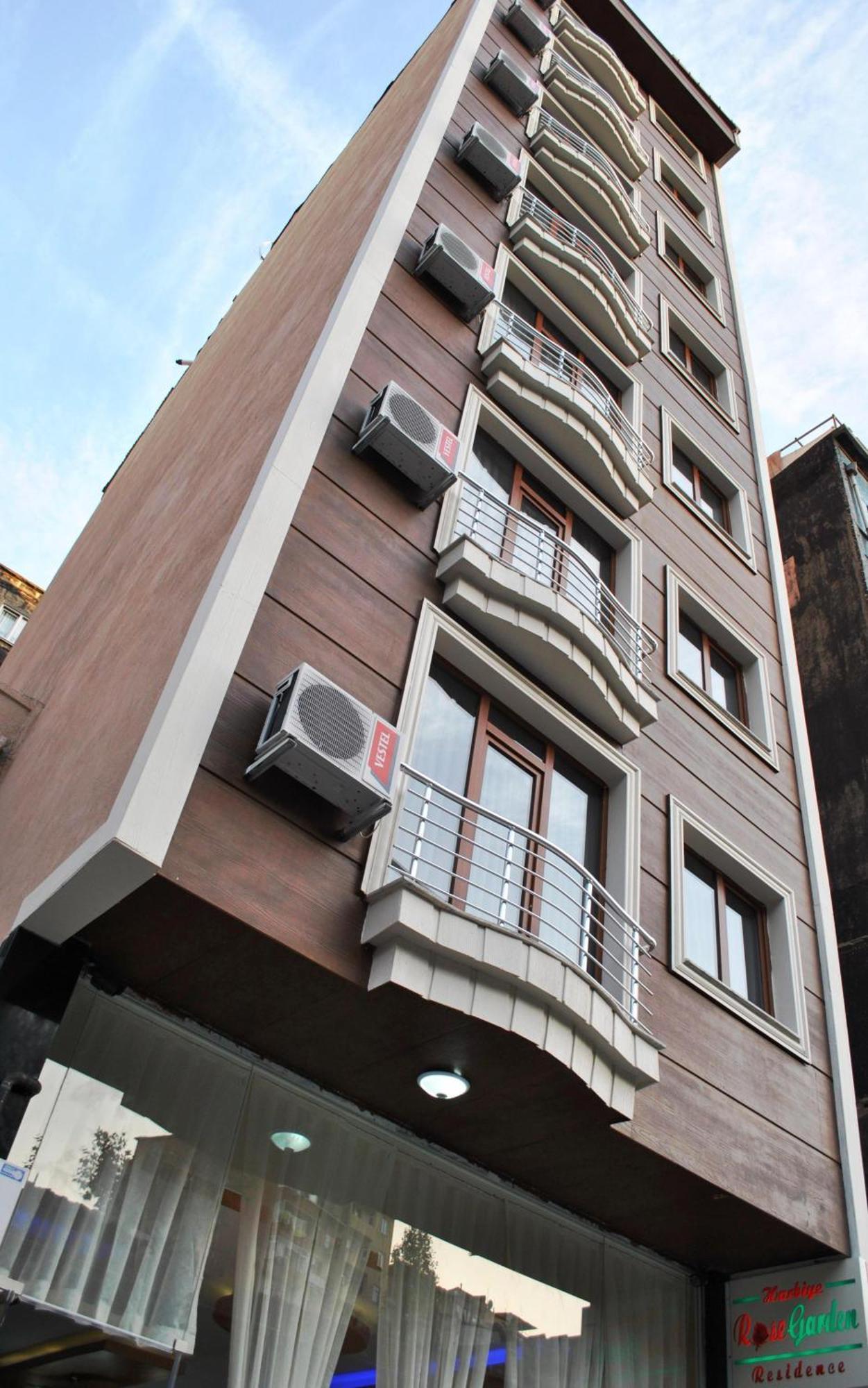 Diamond Suites Residence Istanbul Exteriör bild