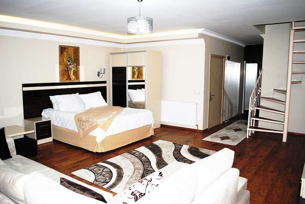 Diamond Suites Residence Istanbul Exteriör bild