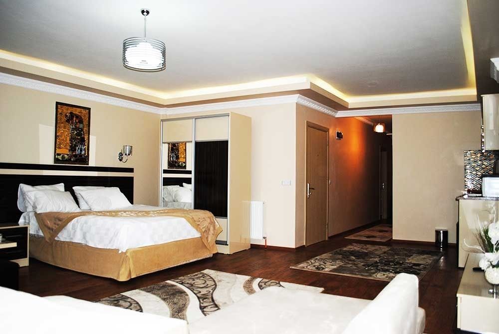Diamond Suites Residence Istanbul Exteriör bild