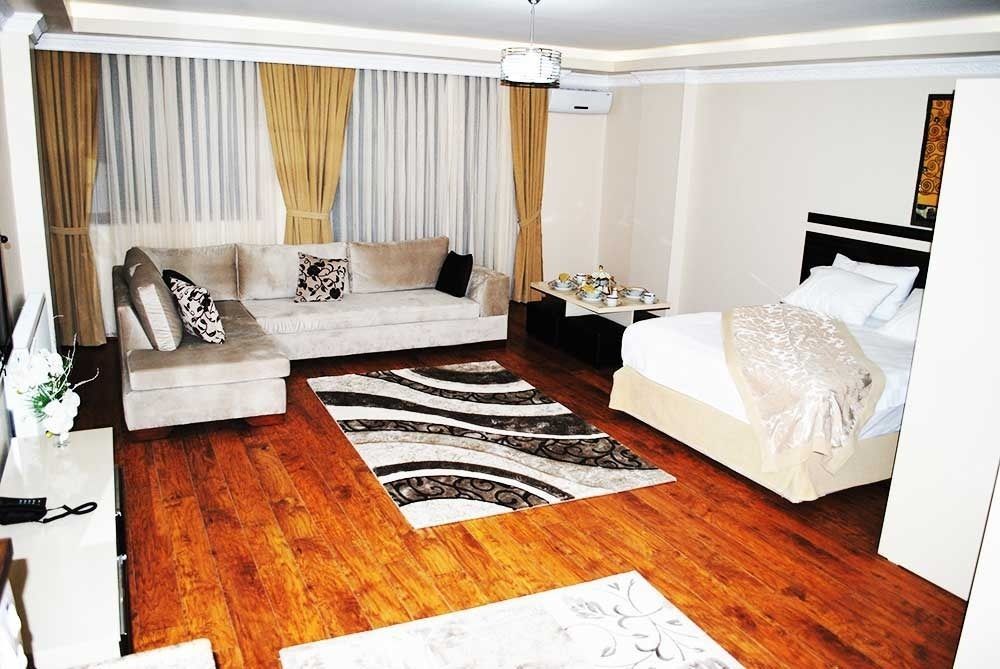 Diamond Suites Residence Istanbul Exteriör bild