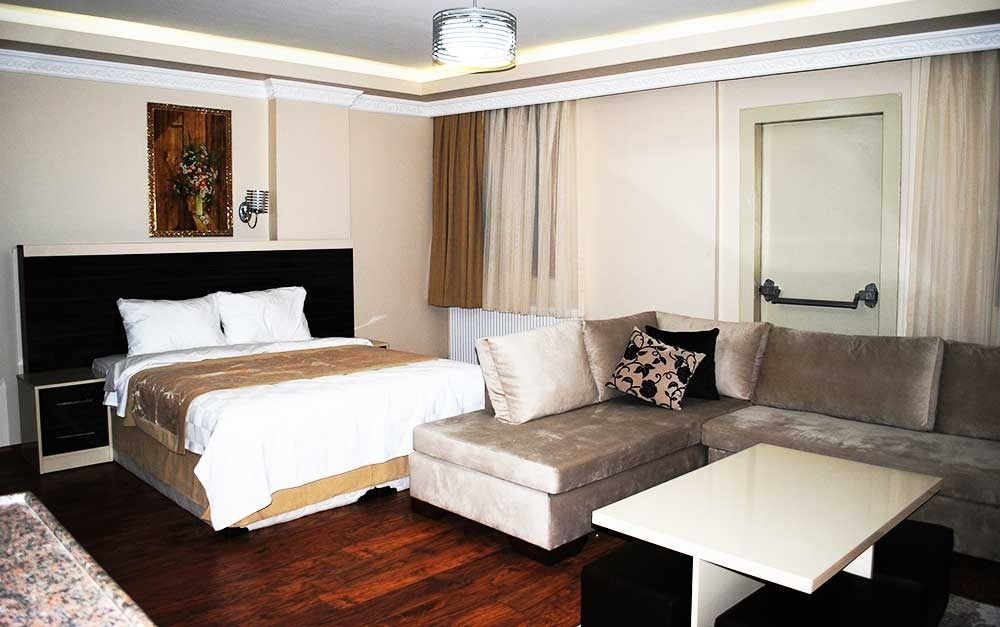 Diamond Suites Residence Istanbul Exteriör bild