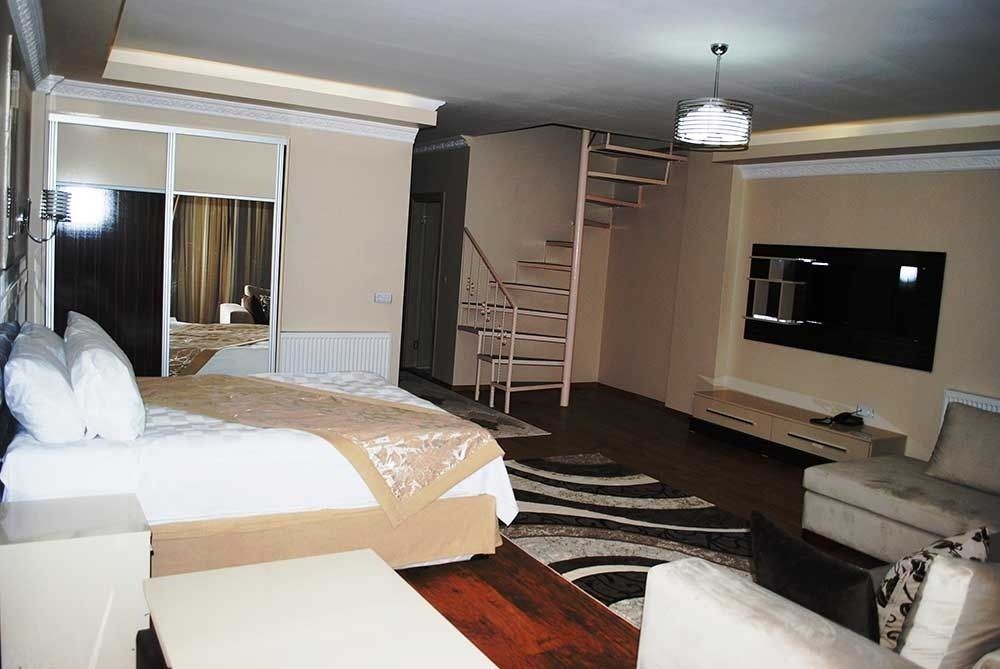 Diamond Suites Residence Istanbul Exteriör bild