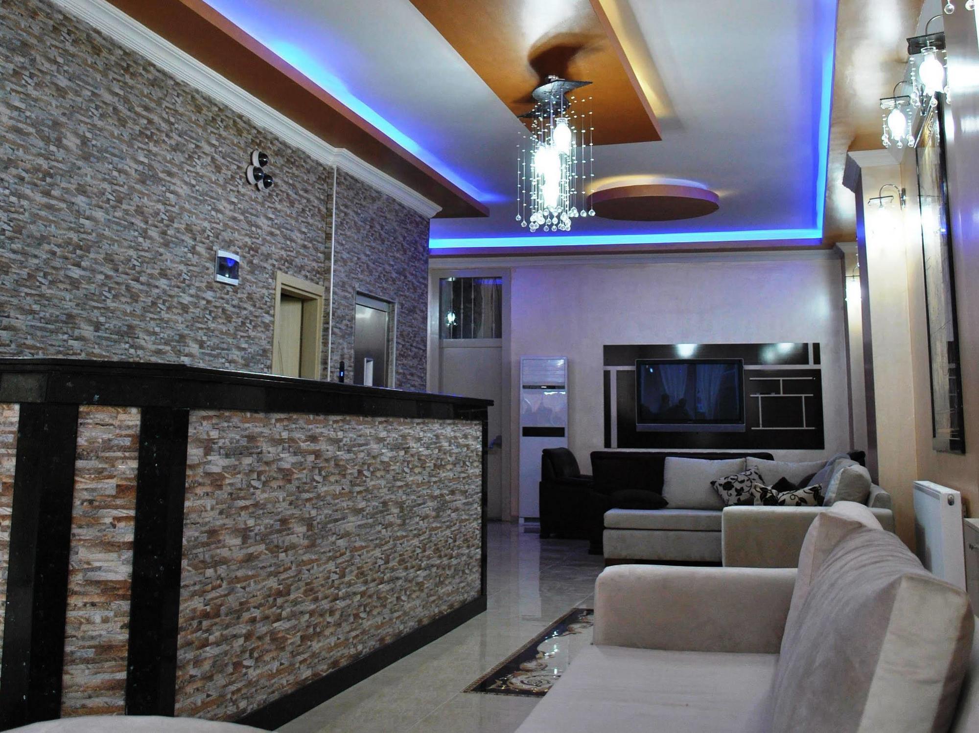 Diamond Suites Residence Istanbul Exteriör bild