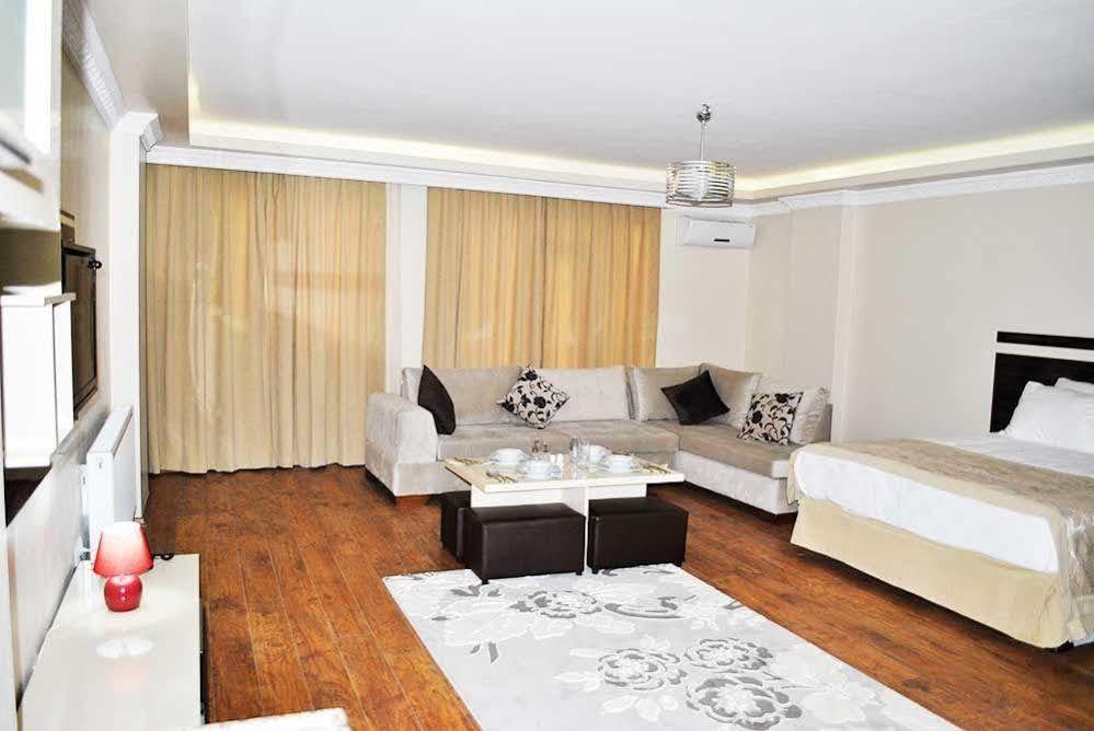 Diamond Suites Residence Istanbul Exteriör bild