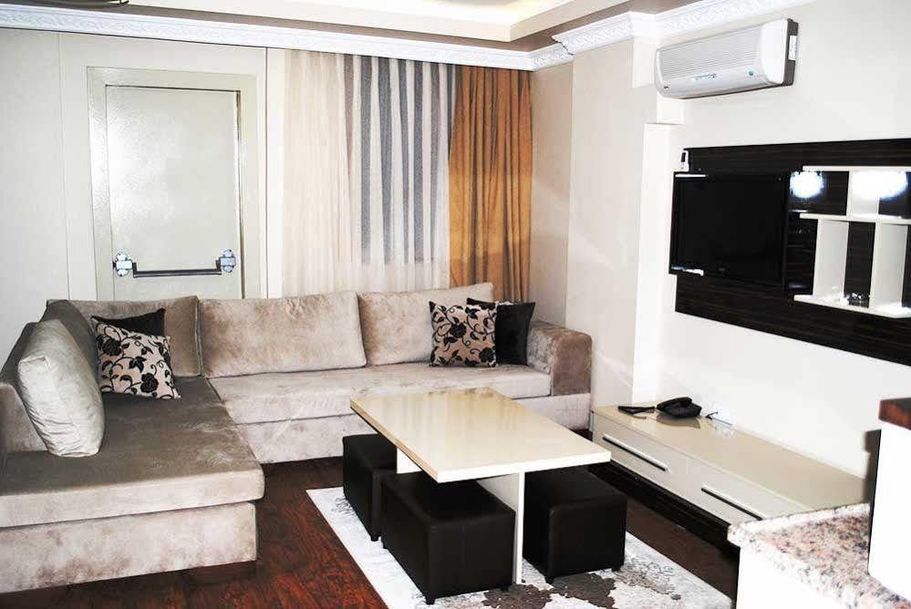 Diamond Suites Residence Istanbul Exteriör bild