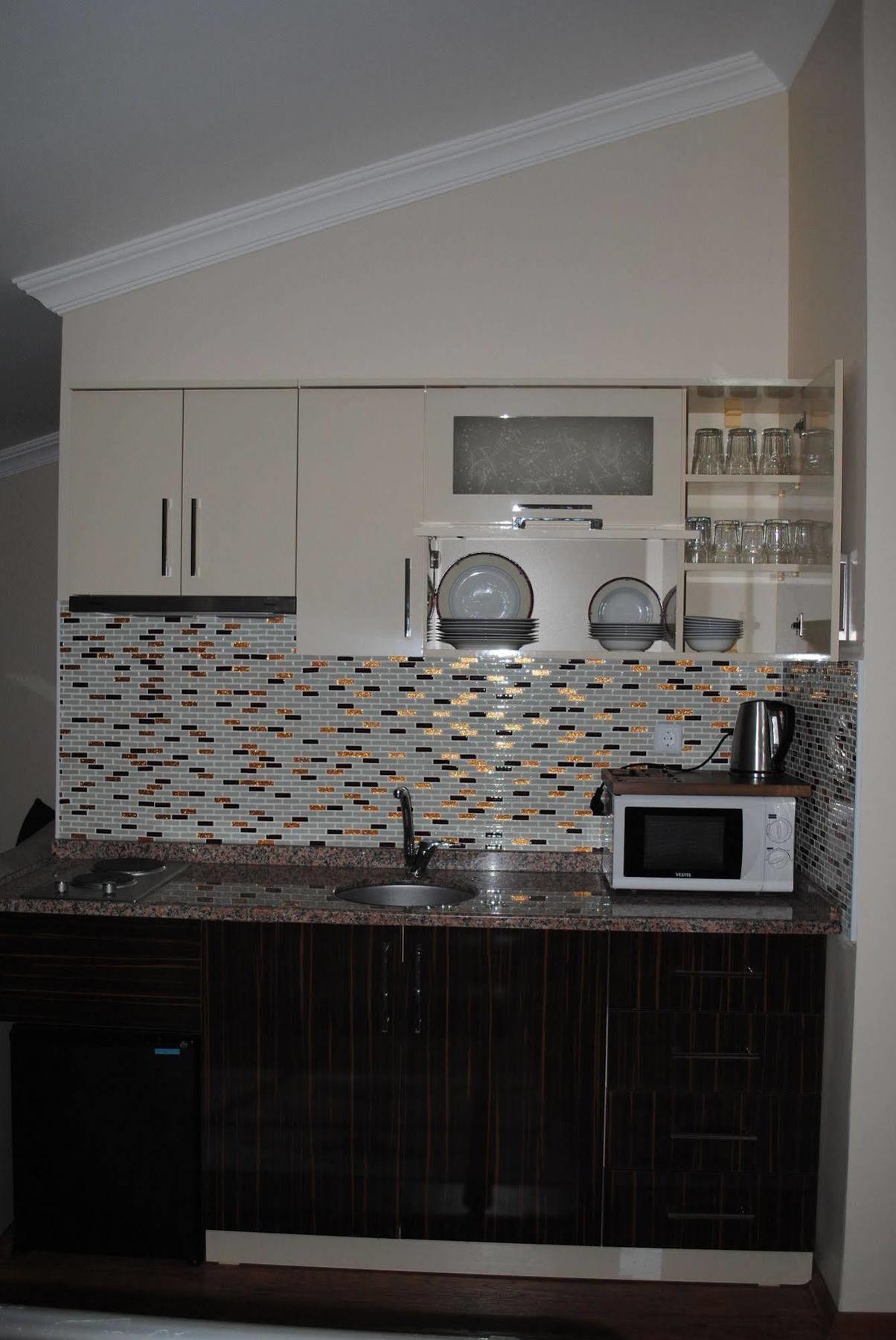 Diamond Suites Residence Istanbul Exteriör bild
