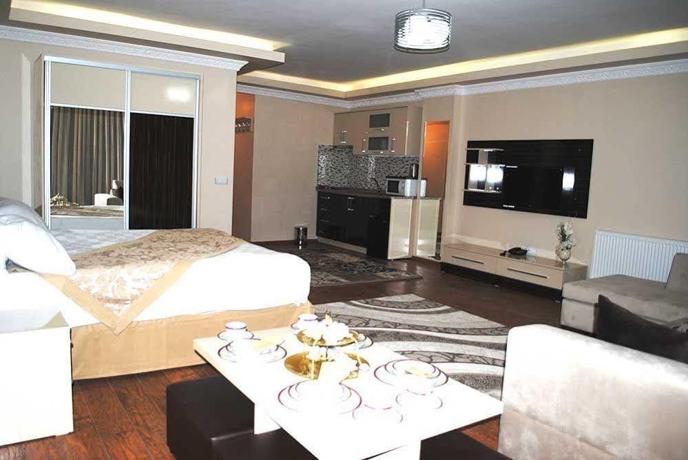 Diamond Suites Residence Istanbul Exteriör bild