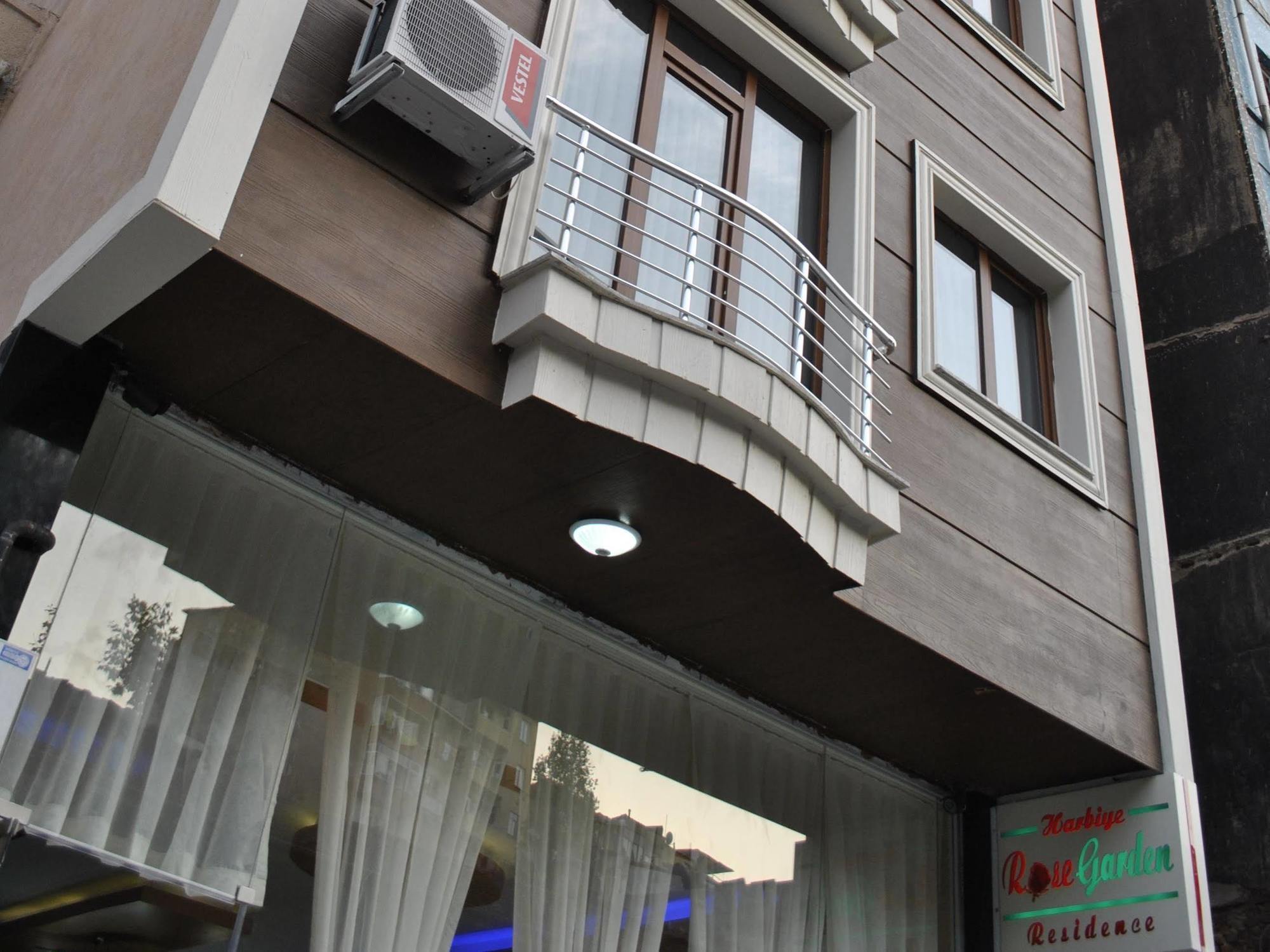 Diamond Suites Residence Istanbul Exteriör bild