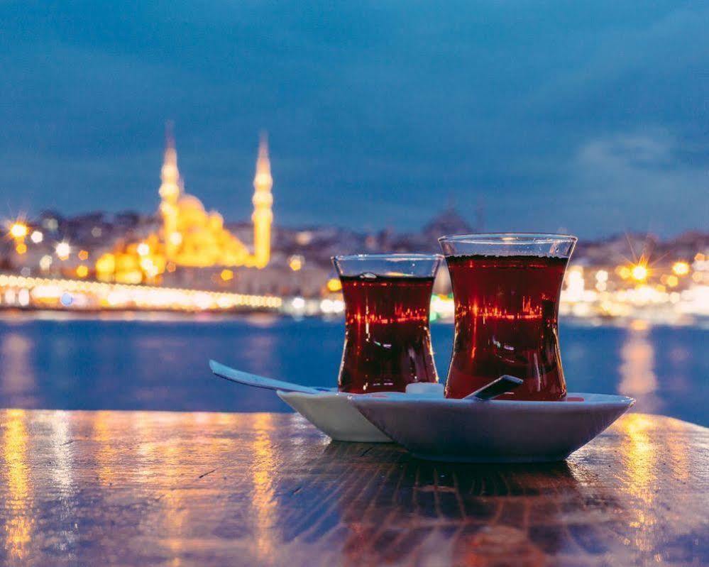 Diamond Suites Residence Istanbul Exteriör bild