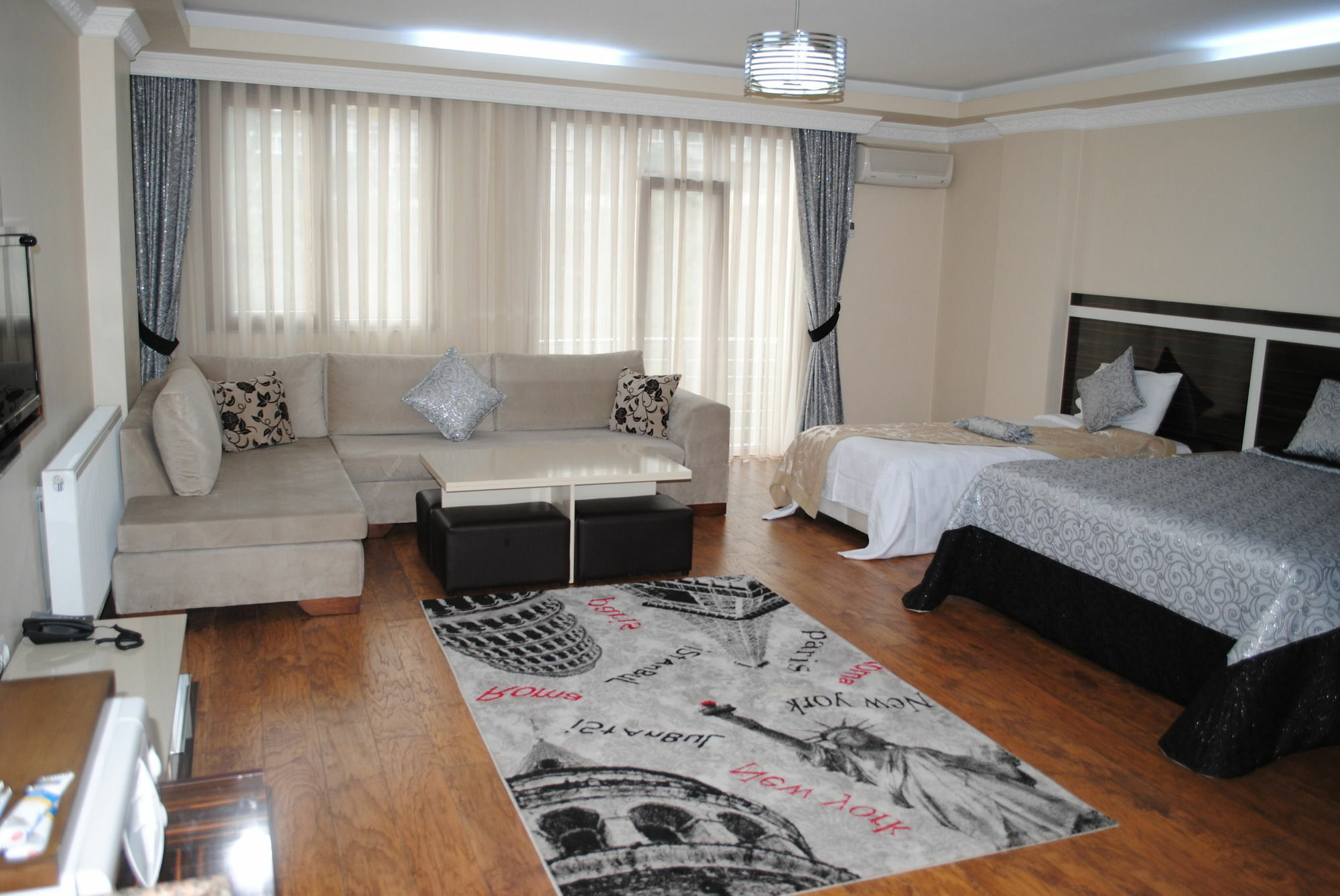 Diamond Suites Residence Istanbul Exteriör bild