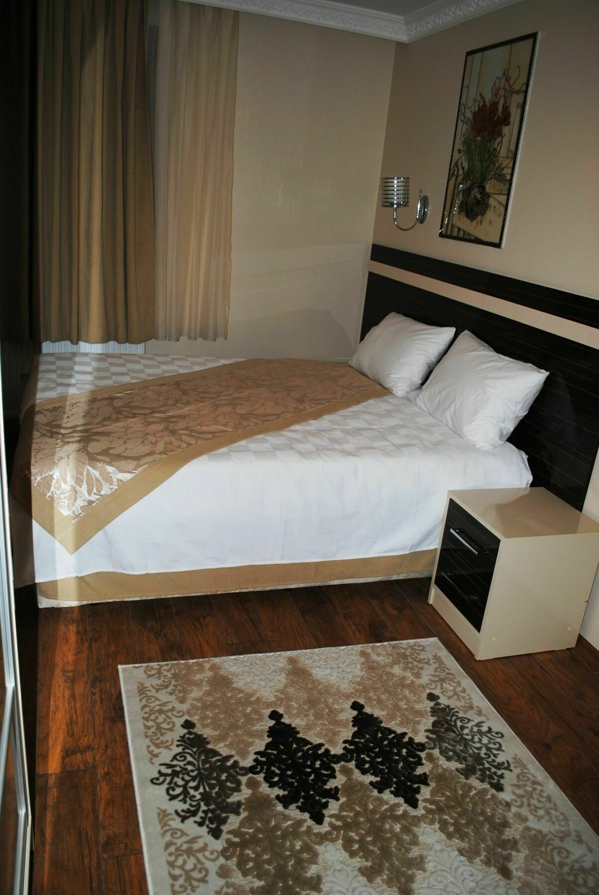 Diamond Suites Residence Istanbul Exteriör bild